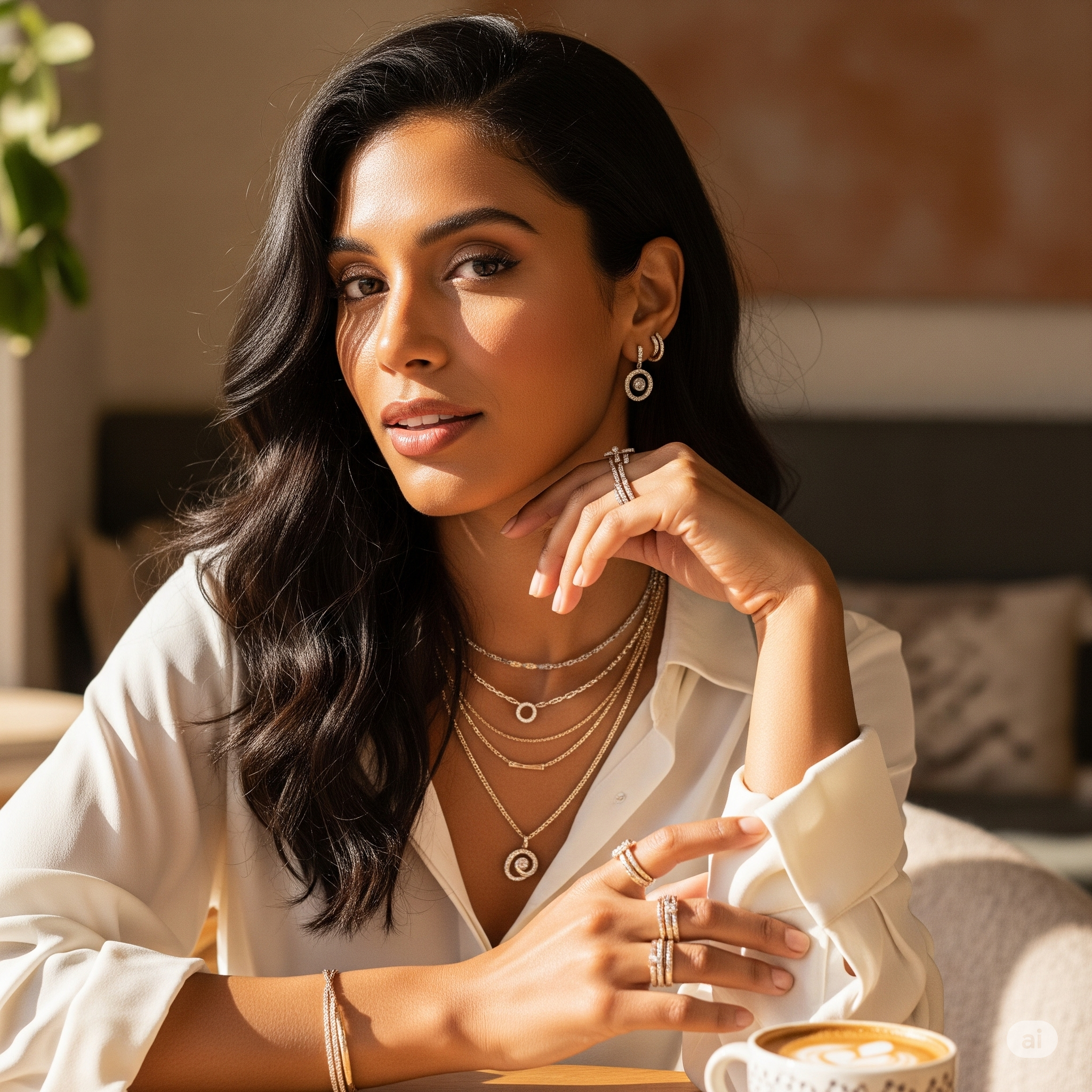 ✨ Celebrate Your Elegance with Luxe Aura