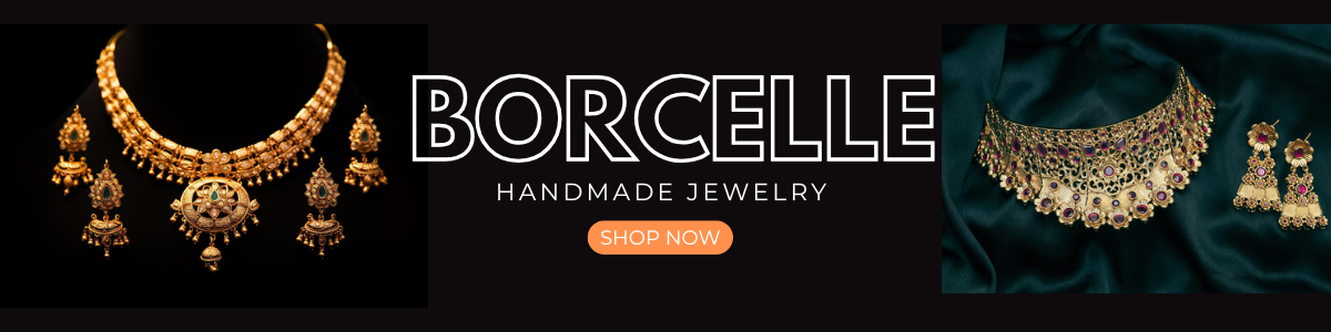 First – Jewellery by Luxe Aura