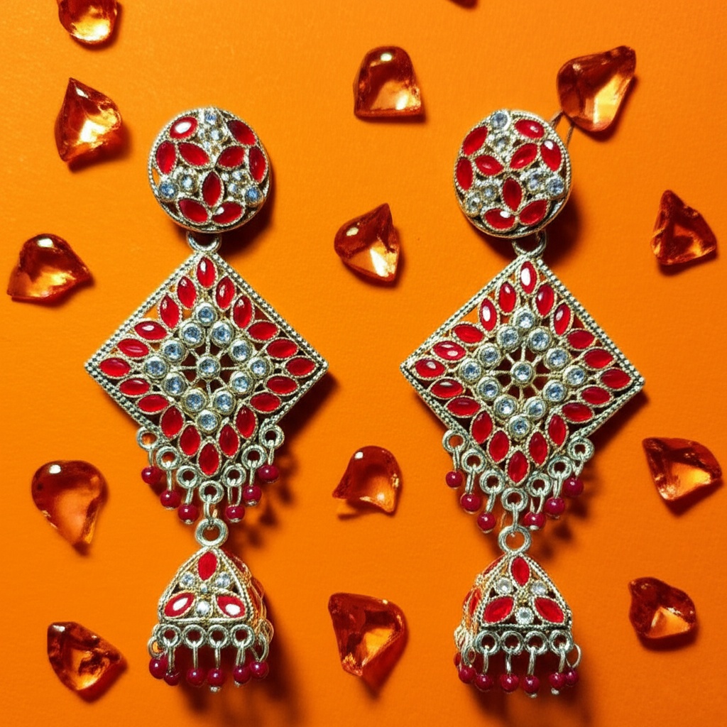 40c69175997211d7de2c7996da42c934.jpg - Oxidised Jewellery by Luxe Aura