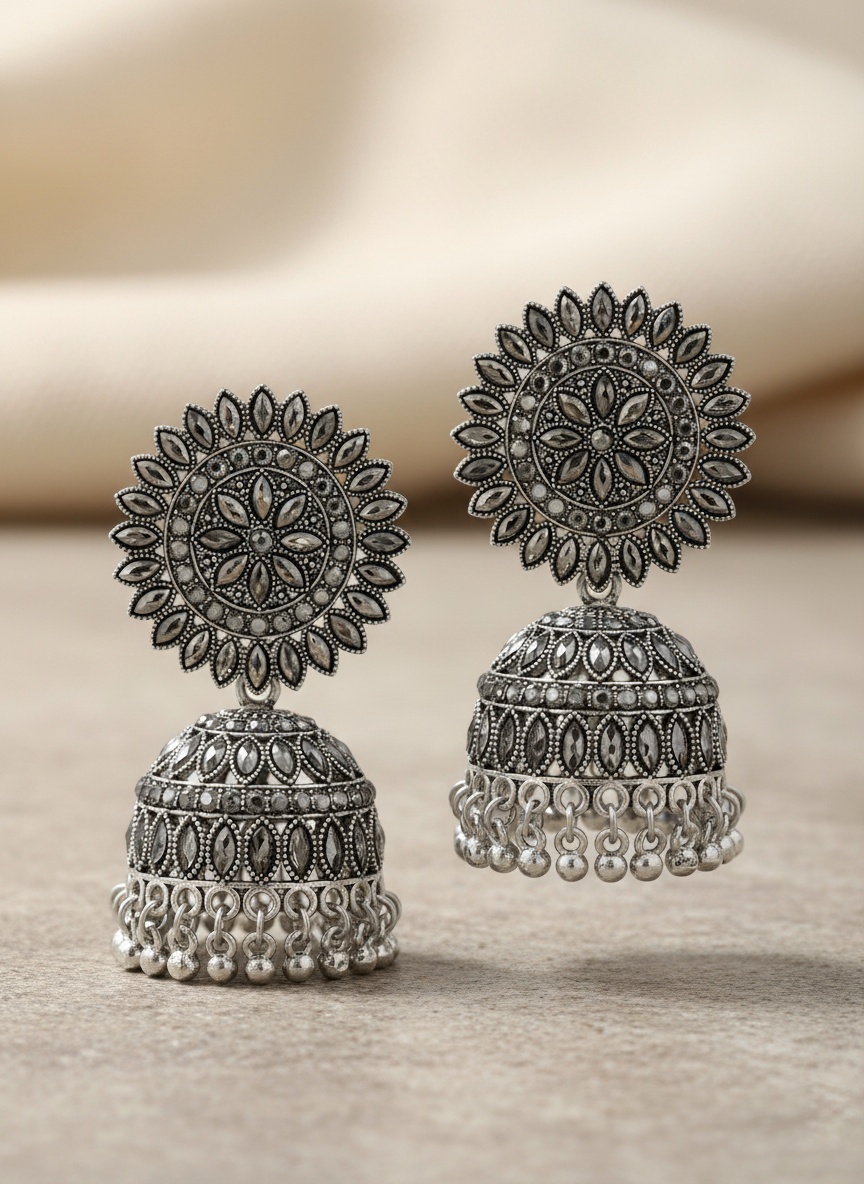 e85ca860902a71f1020dd47cb34954d5.jpg - Oxidised Jewellery by Luxe Aura