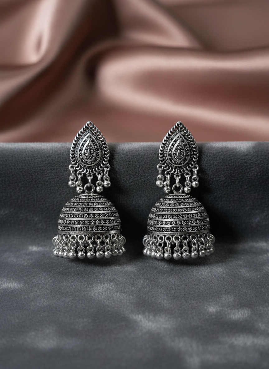 79cf058fec30b34be4c2bc3b7825f224.jpg - Oxidised Jewellery by Luxe Aura