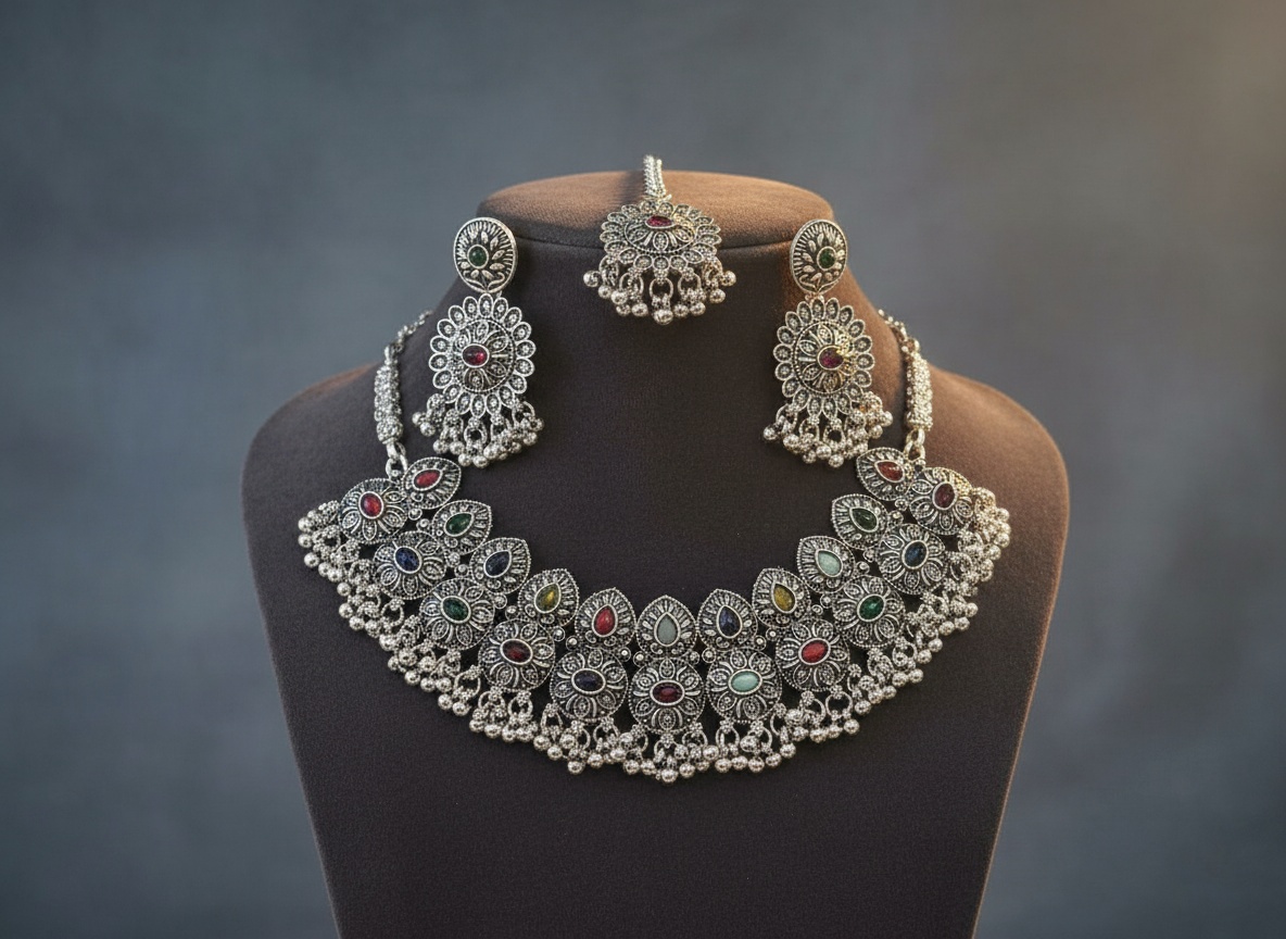 da1e62865d4f1bbf948e3981b2953cda.jpg - Oxidised Jewellery by Luxe Aura