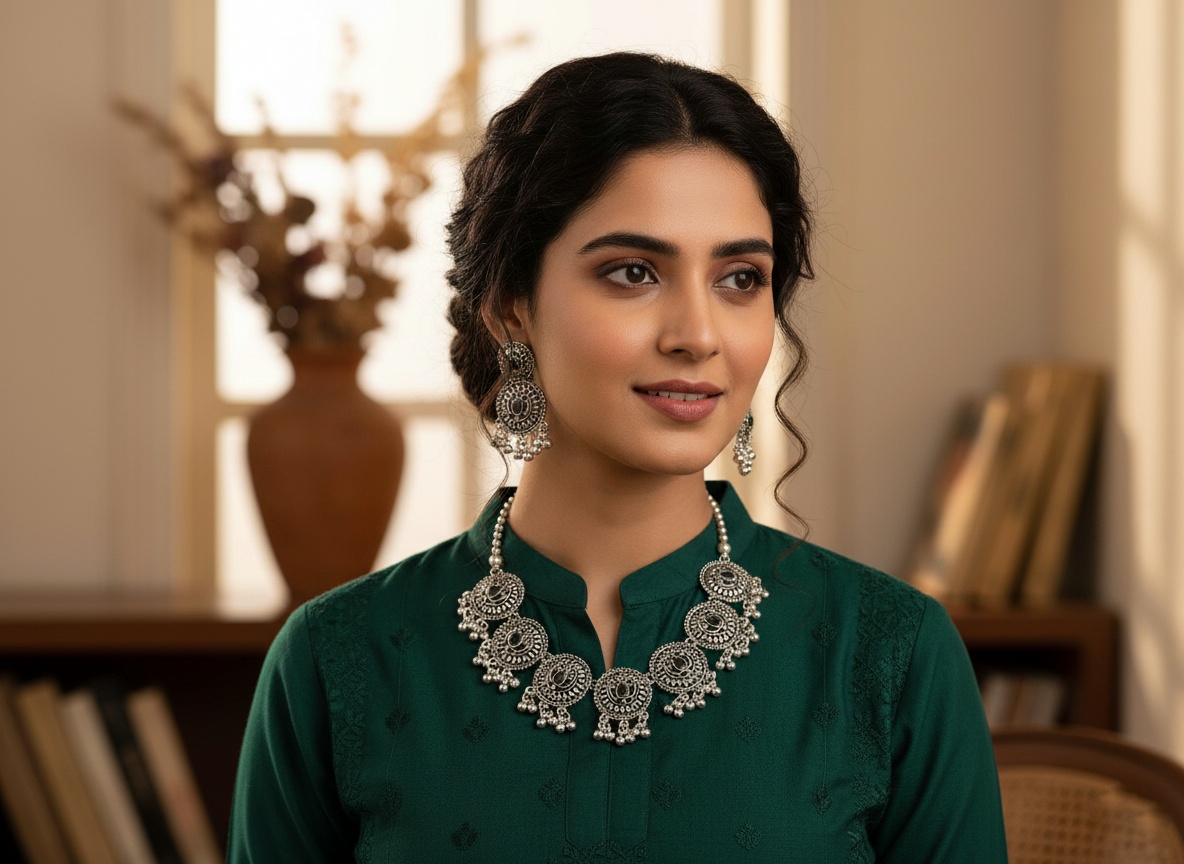 fdddf1fa9c2272b4f2e14a1a5a022d3e.jpg - Oxidised Jewellery by Luxe Aura