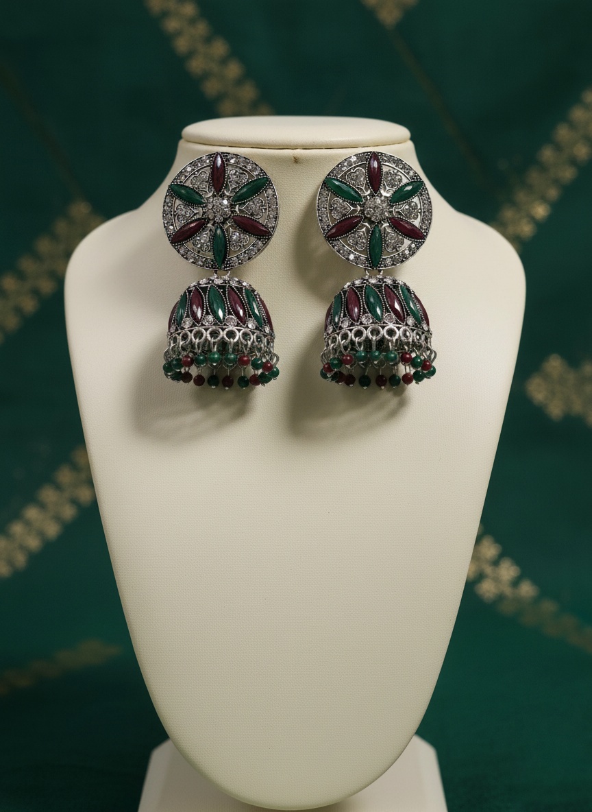 030f5bcfe1021aa05beea44571faf391.jpg - Oxidised Jewellery by Luxe Aura